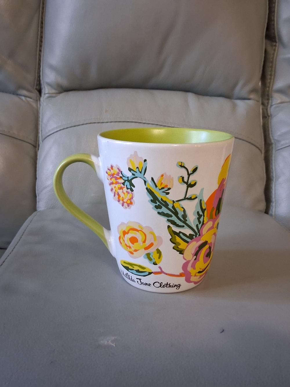 Matilda Jane Floral Ceramic Coffee Mug